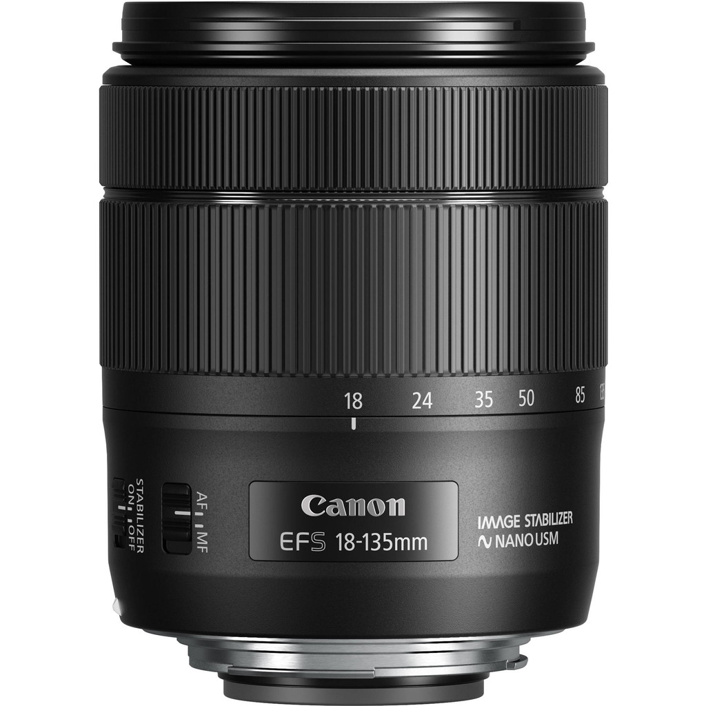 Canon EF-S 18-135mm f/3.5-5.6 IS USM bestellen