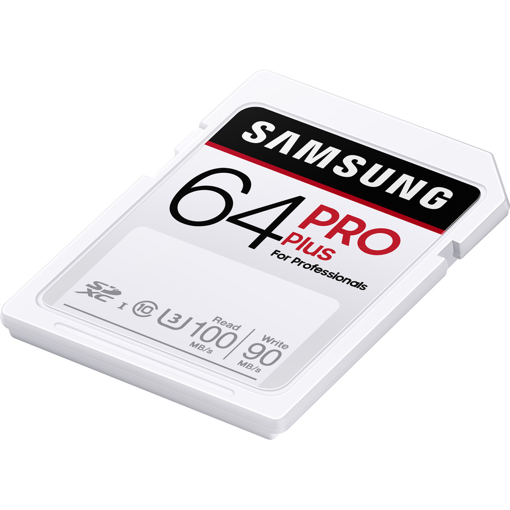 Samsung SD card Pro Plus 64GB bestellen