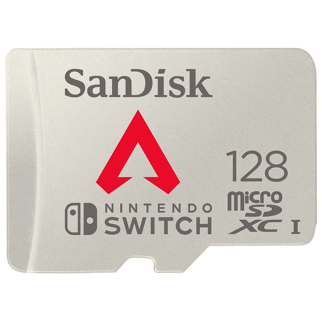 SanDisk MicroSDXC Extreme Gaming 128GB Apex Legends (Nintendo licensed) bestellen