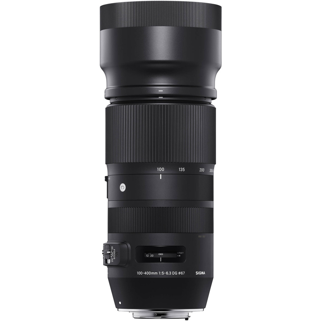 Sigma 100-400mm f/5-6.3 DG OS HSM C Canon bestellen