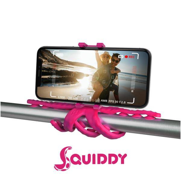 Celly Squiddy statief – Roze bestellen